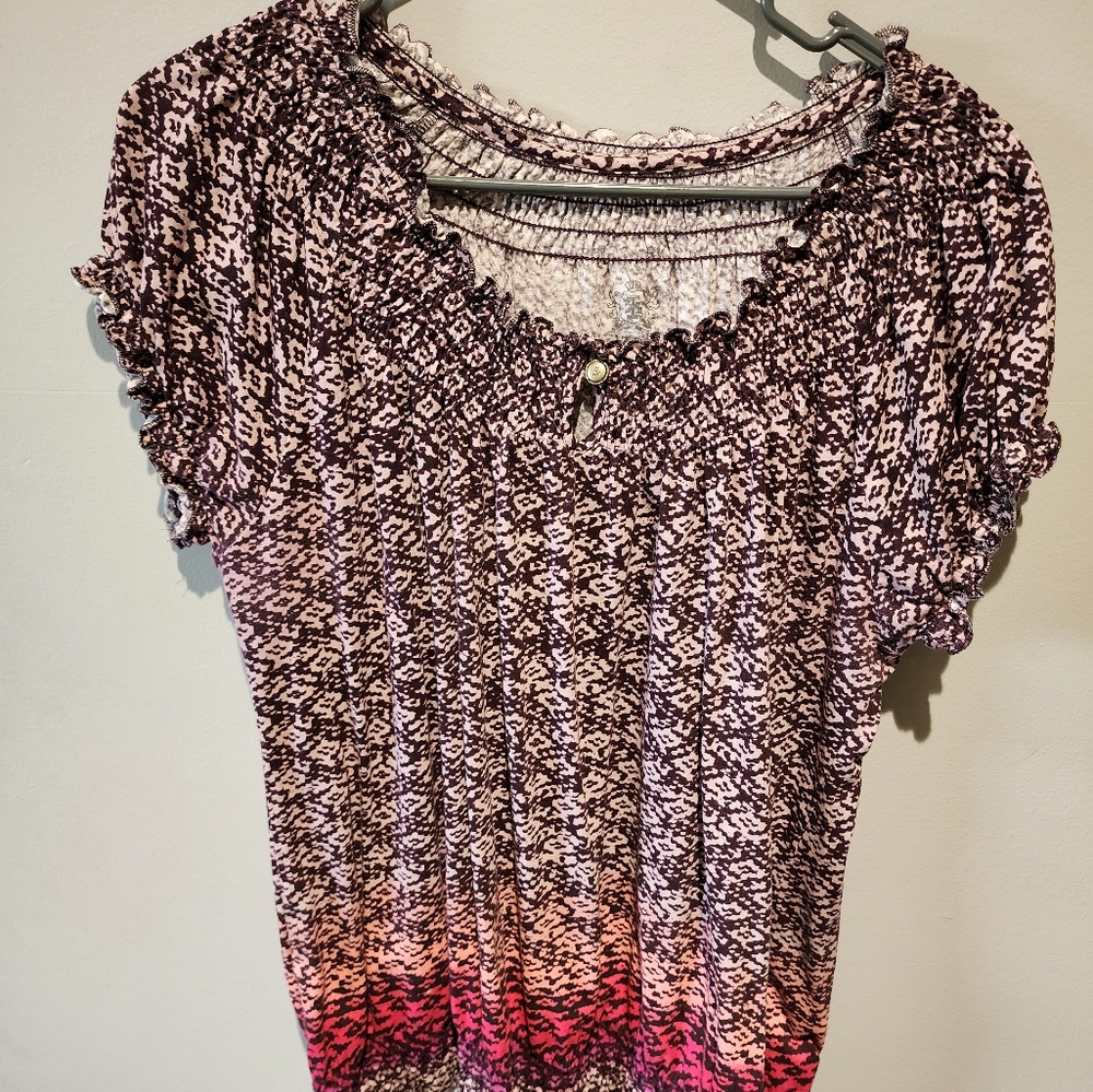 Womens blouse